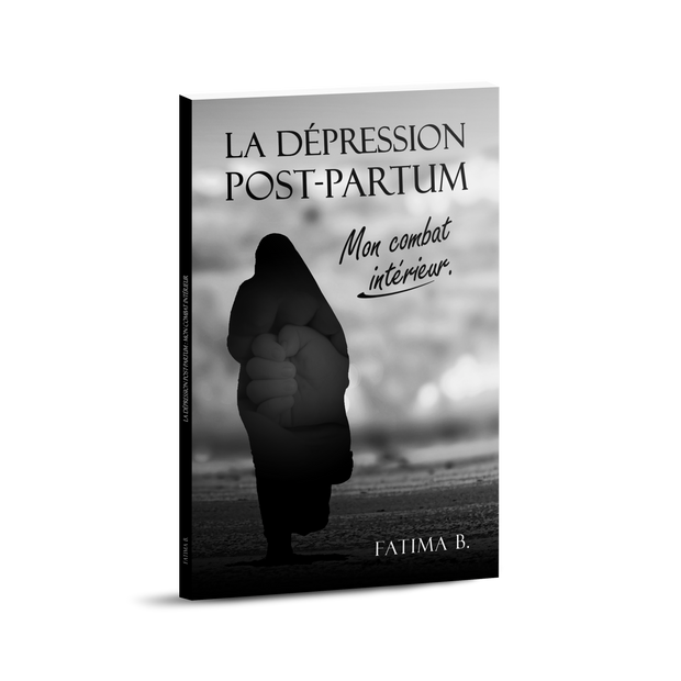 E-book | La dépression Post-Partum - Mon combat intérieur